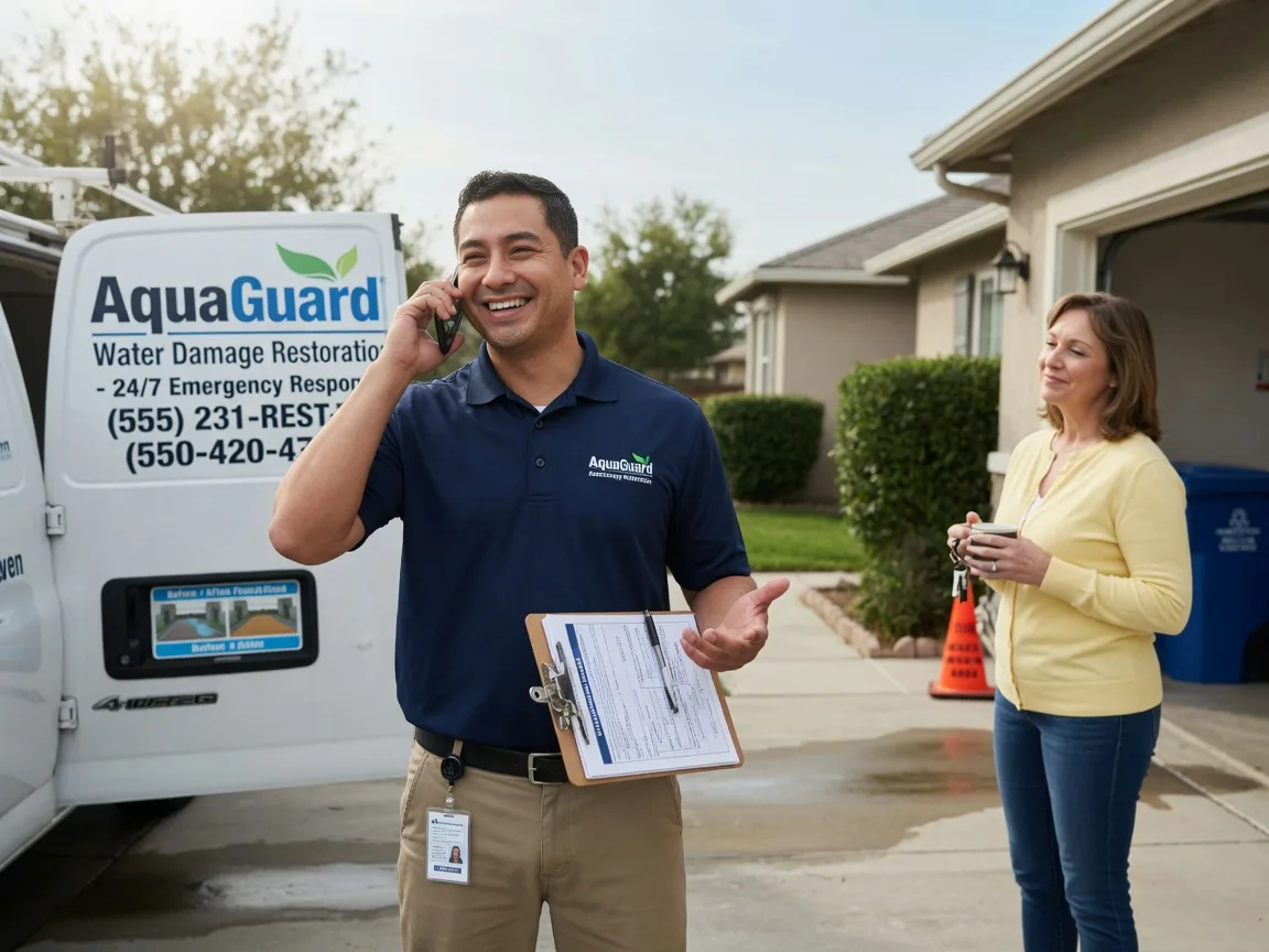 Water Damage Restoration Duck Hill, MS FAQs